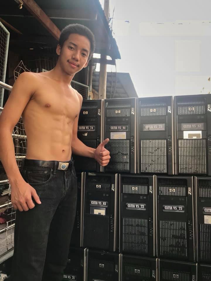 Pic Post ของฉัน ตอน อุ๋งอุ๋ง เด็ดมาก 100