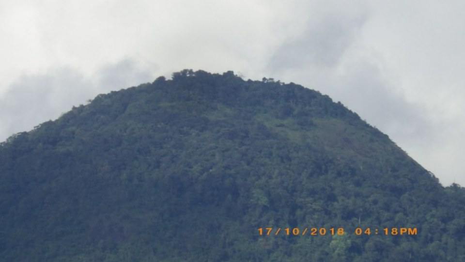 เทือกเขาหลวง (ตัดส่วน)
