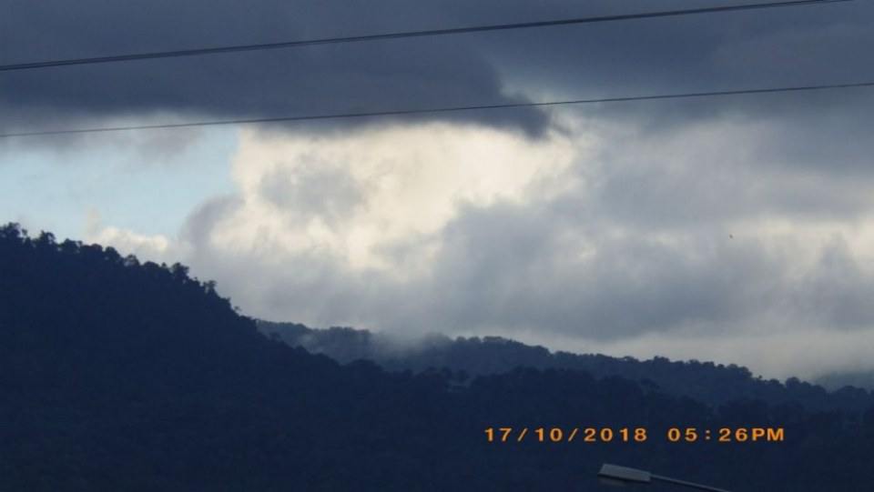 เทือกเขาหลวง (ตัดส่วน)