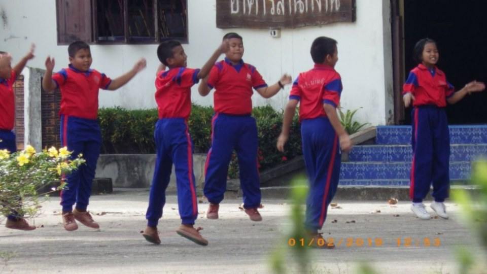 ร.ร.บ้านจันดี (จ.นครศรีธรรมราช)