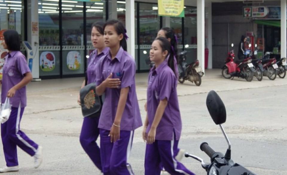 หน้าร้านเซเวน