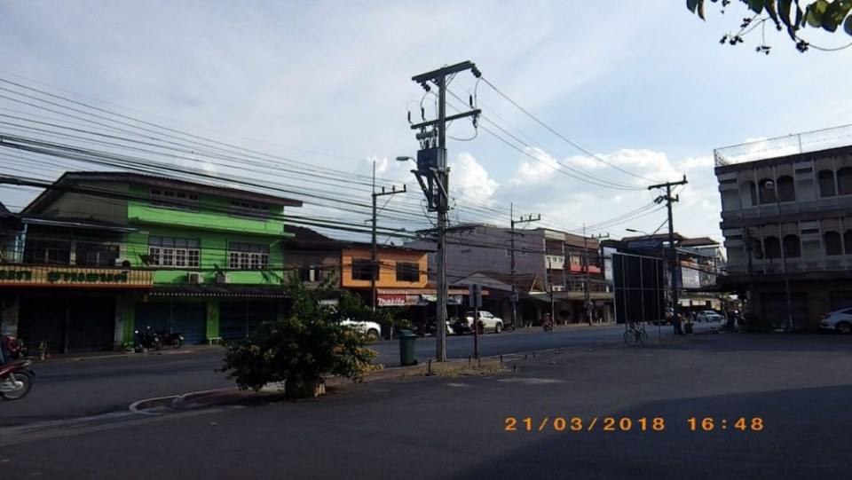 ตลาดคลองจันดี (ฝั่งสามแยกจันดี)