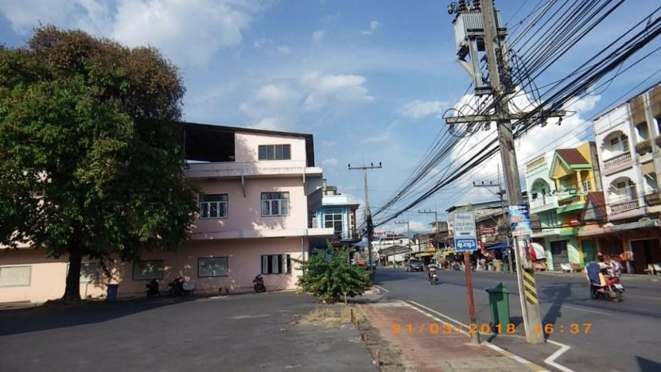 ตลาดคลองจันดี (ฝั่งสามแยกจันดี)