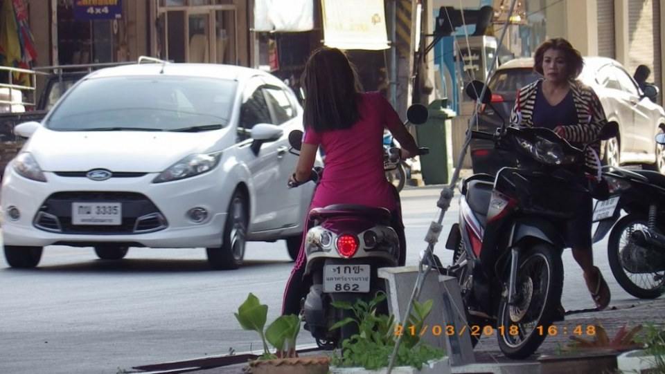ตลาดคลองจันดี (ฝั่งสามแยกจันดี)