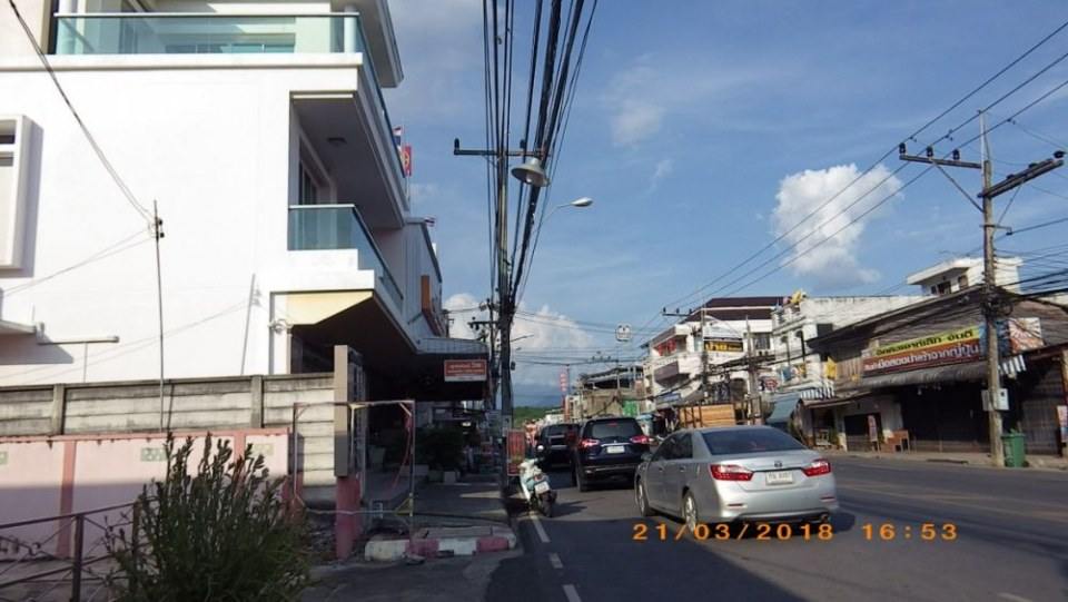 ตลาดคลองจันดี (ฝั่งสามแยกจันดี)