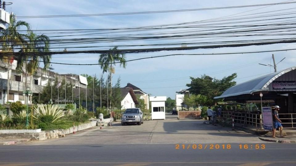 ตลาดคลองจันดี (ฝั่งสามแยกจันดี)
