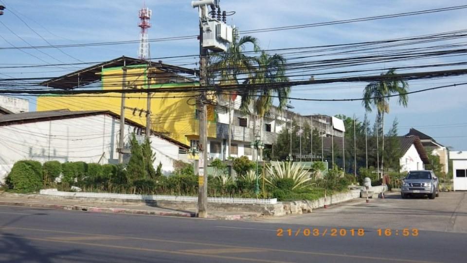 ตลาดคลองจันดี (ฝั่งสามแยกจันดี)