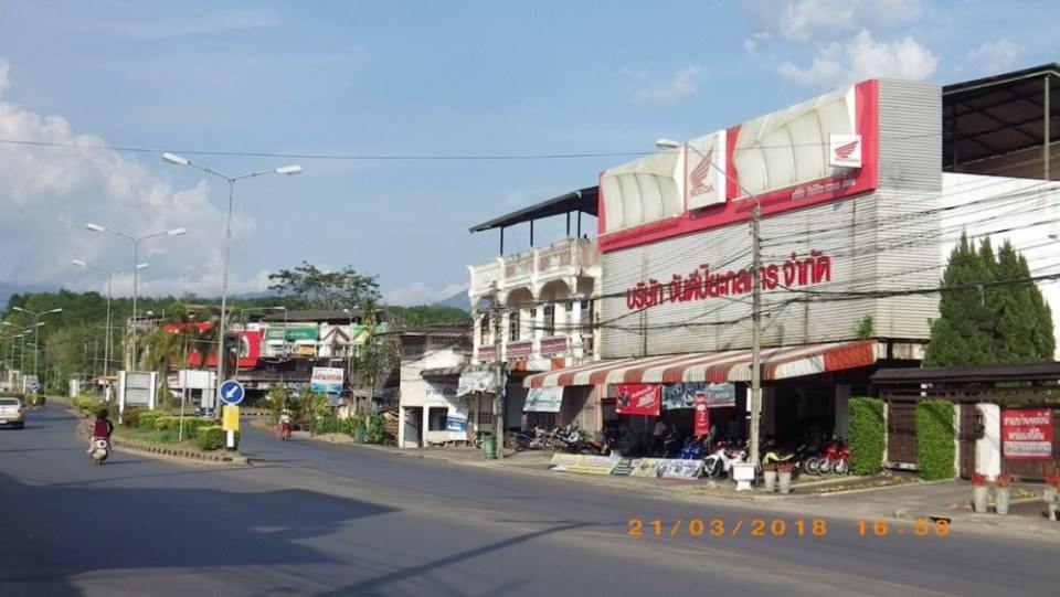 ตลาดคลองจันดี (ฝั่งสามแยกจันดี)