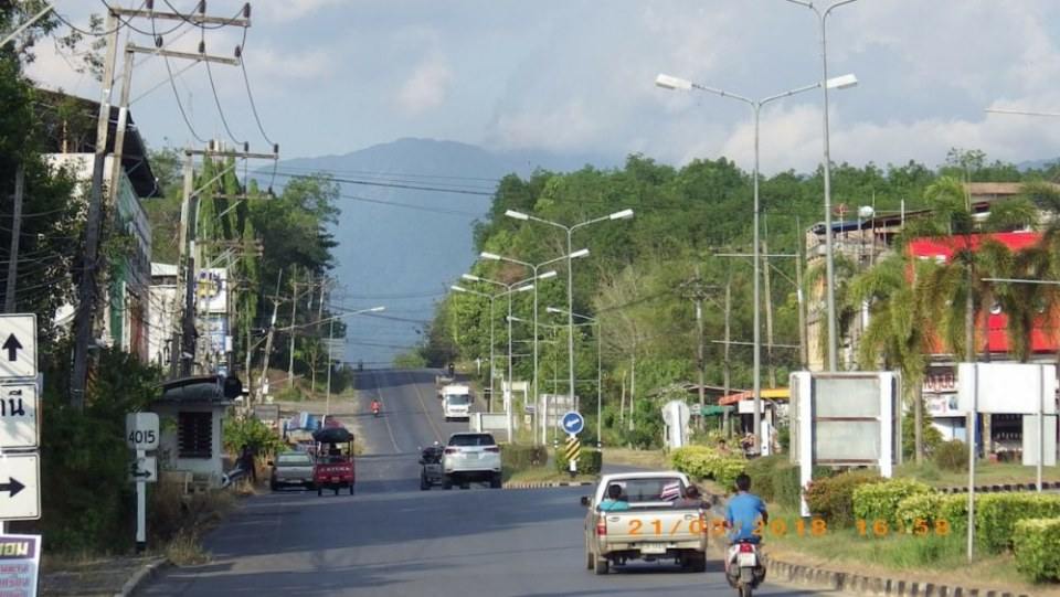 ตลาดคลองจันดี (ฝั่งสามแยกจันดี)