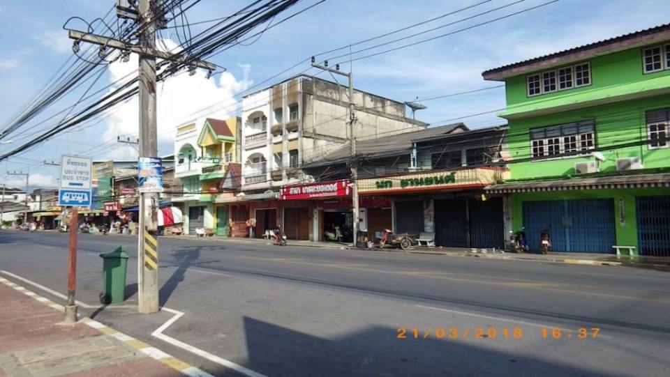 ตลาดคลองจันดี (ฝั่งสามแยกจันดี)