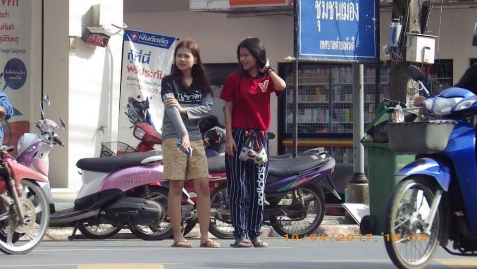 ตลาดคลองจันดี (ฝั่งสามแยกจันดี)