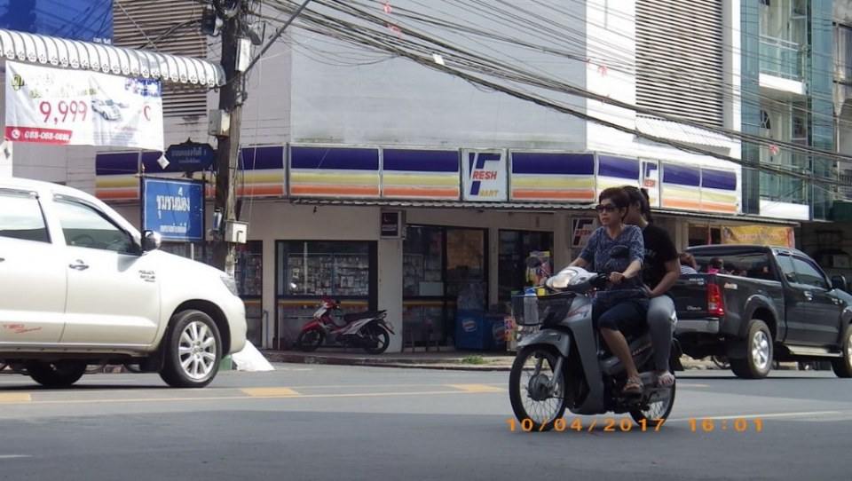 ตลาดคลองจันดี (ฝั่งสามแยกจันดี)