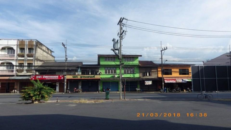 ตลาดคลองจันดี (ฝั่งสามแยกจันดี)