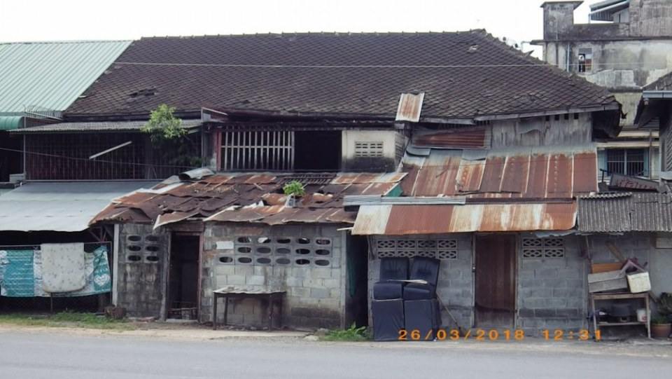 อ.ทุ่งสง (ด้านหอนาฬิกา)