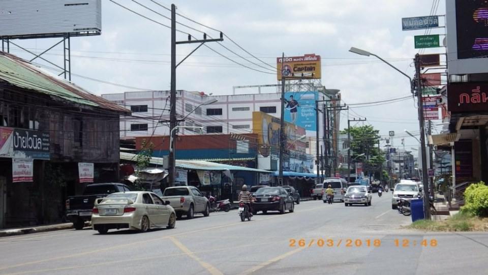 อ.ทุ่งสง (ด้านหอนาฬิกา)
