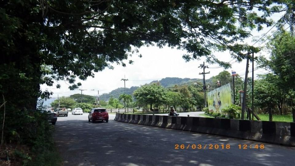 อ.ทุ่งสง (ด้านหอนาฬิกา)