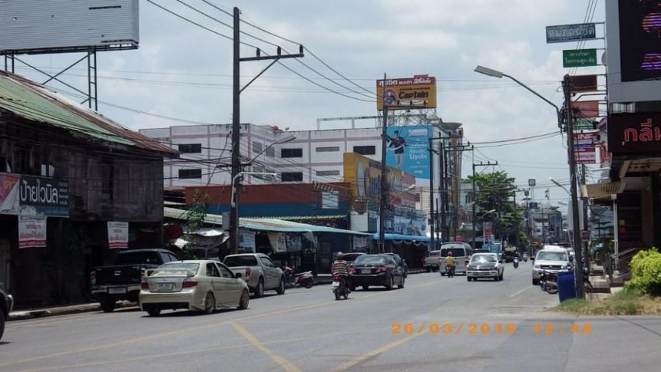 อ.ทุ่งสง (ด้านหอนาฬิกา)