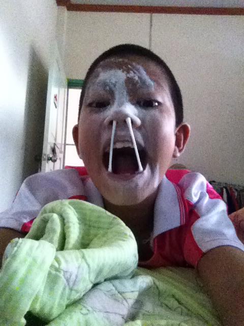 Picpostของฉัน : ตอน อุ้ยหลุด 50