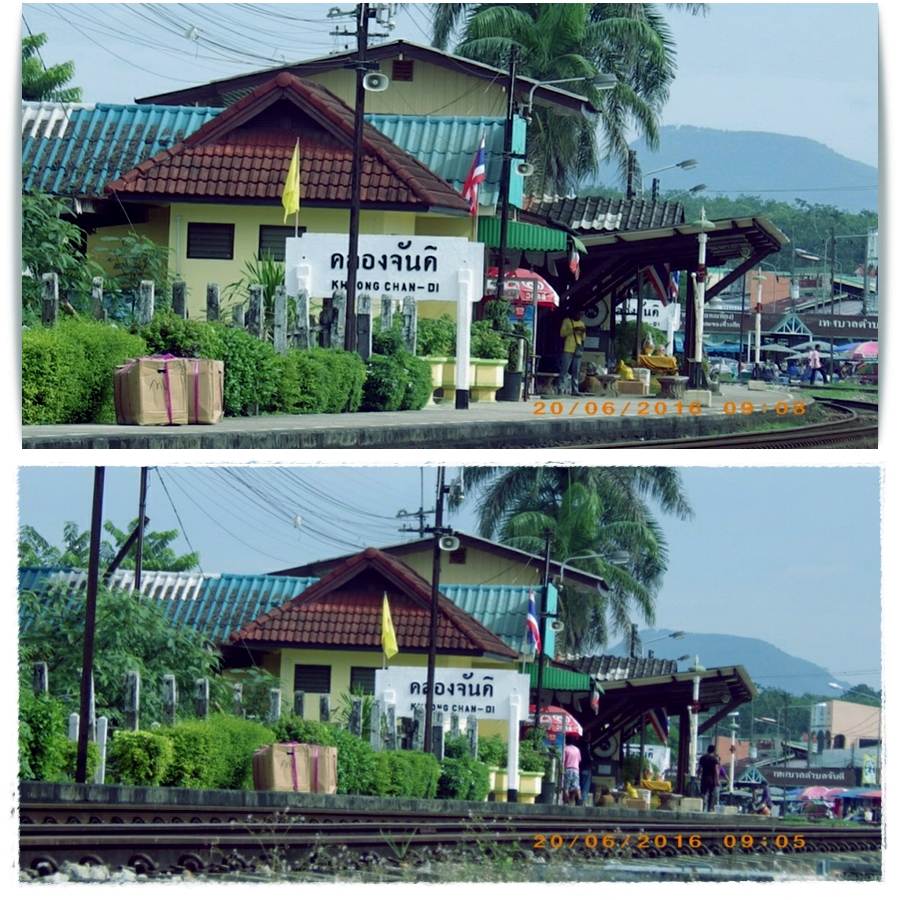 สถานีรถไฟคลองจันดี(ภาคใต้)