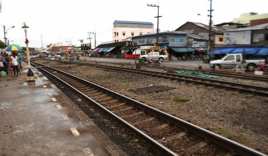 สถานีรถไฟคลองจันดี(ภาคใต้)