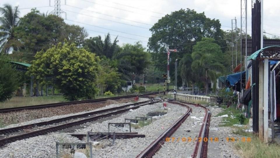 สถานีรถไฟคลองจันดี(ภาคใต้)