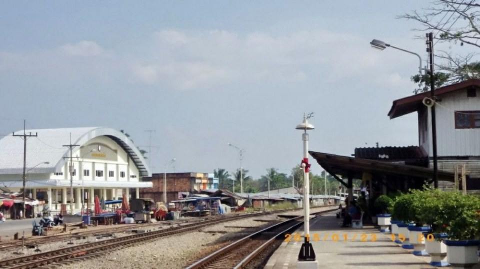 สถานีรถไฟคลองจันดี(ภาคใต้)