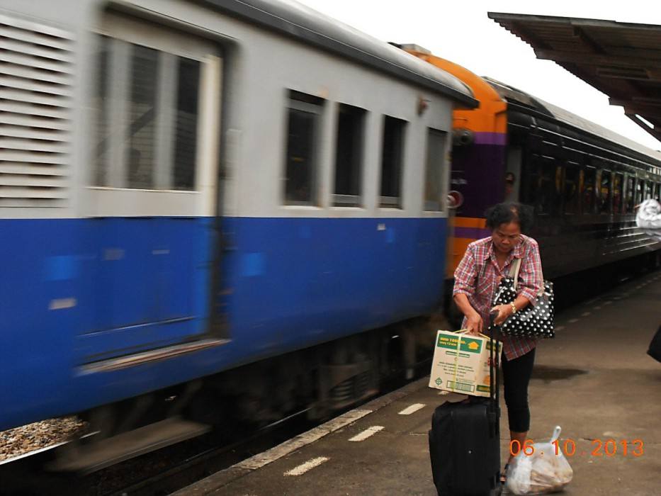สถานีรถไฟคลองจันดี(ภาคใต้)