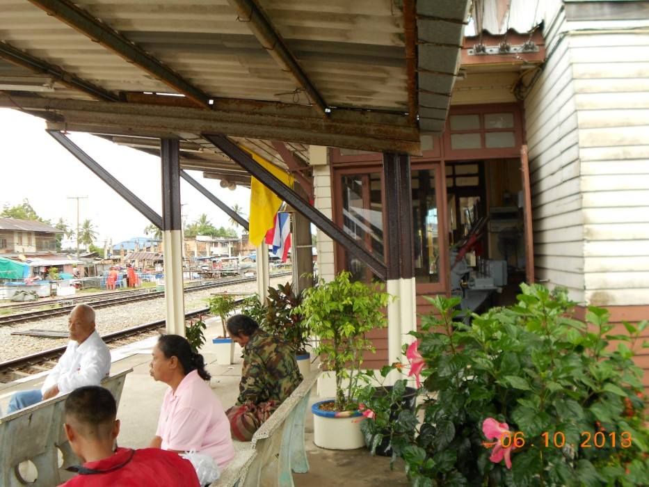 สถานีรถไฟคลองจันดี(ภาคใต้)