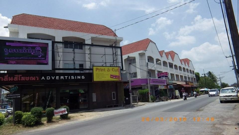 อ.ทุ่งสง (ฝั่งตะวันออก)