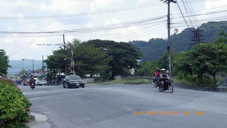 อ.ทุ่งสง (ฝั่งตะวันออก)