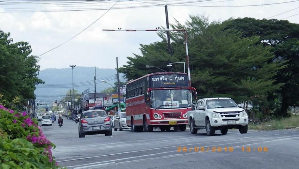 อ.ทุ่งสง (ฝั่งตะวันออก)