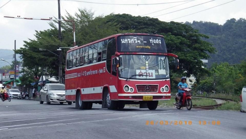 อ.ทุ่งสง (ฝั่งตะวันออก)