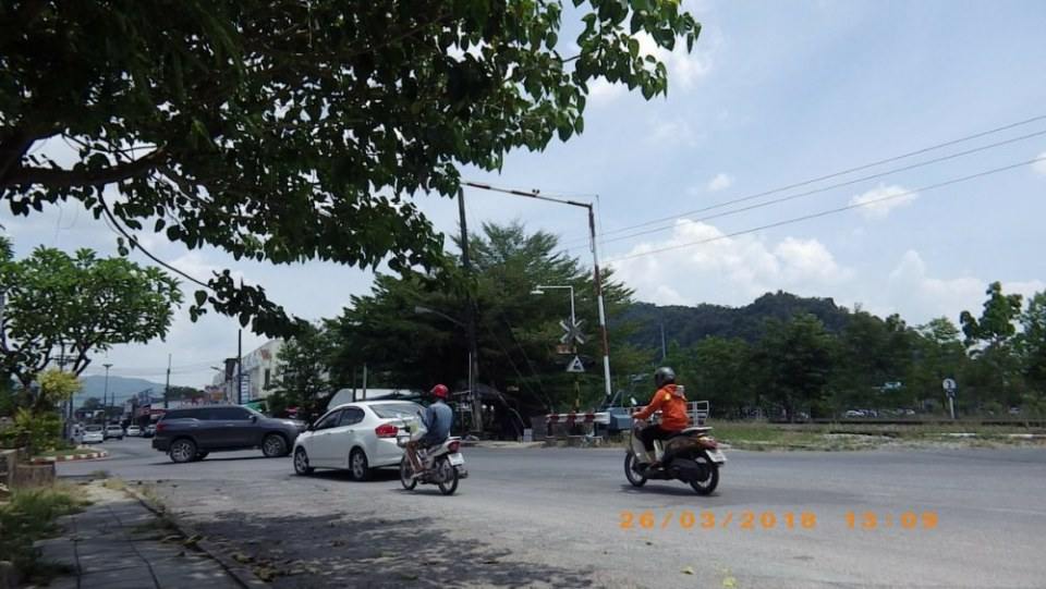 อ.ทุ่งสง (ฝั่งตะวันออก)