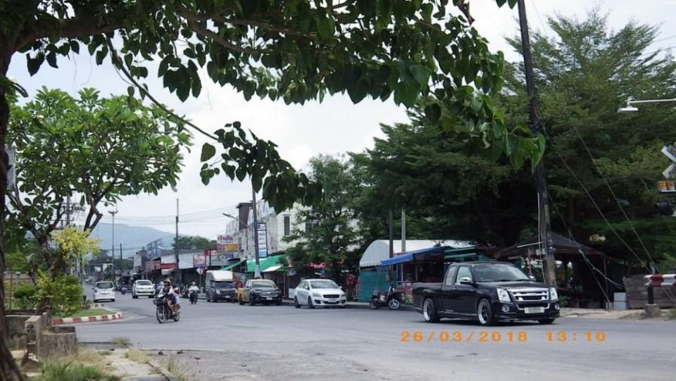 อ.ทุ่งสง (ฝั่งตะวันออก)