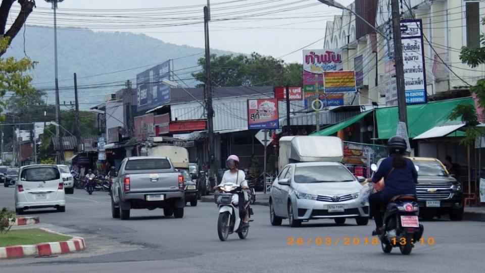 อ.ทุ่งสง (ฝั่งตะวันออก)