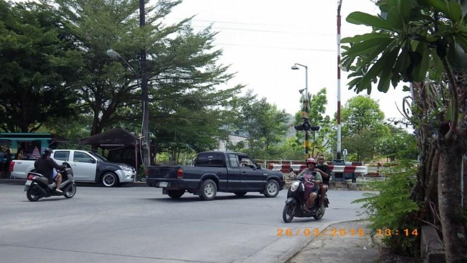 อ.ทุ่งสง (ฝั่งตะวันออก)