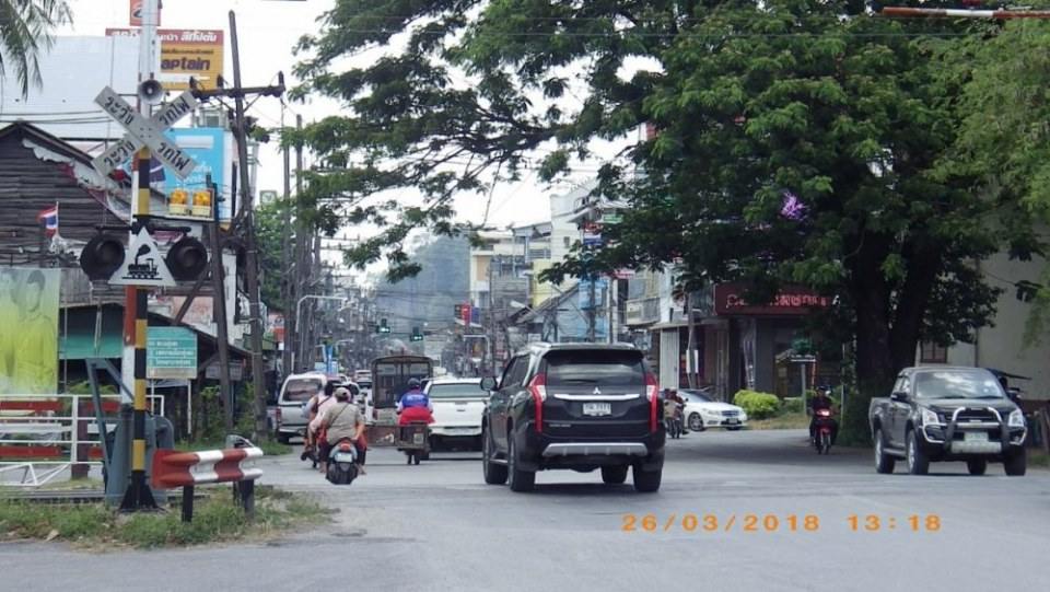 อ.ทุ่งสง (ฝั่งตะวันออก)