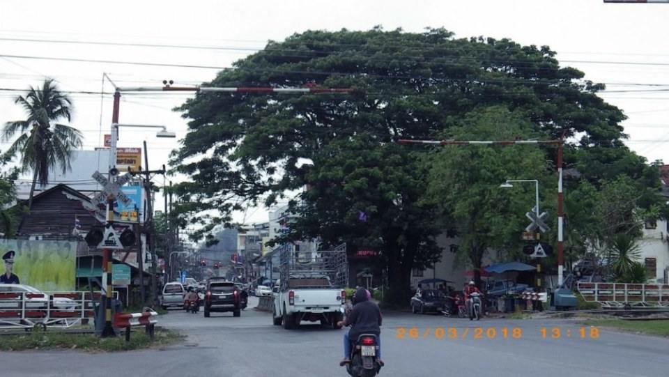 อ.ทุ่งสง (ฝั่งตะวันออก)