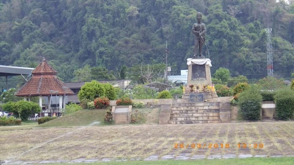 อ.ทุ่งสง (ฝั่งตะวันออก)
