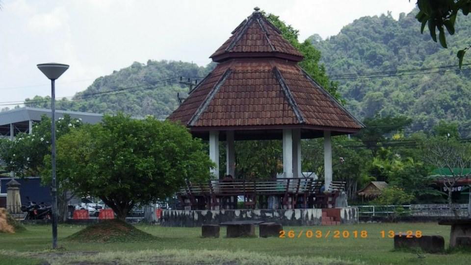 อ.ทุ่งสง (ฝั่งตะวันออก)