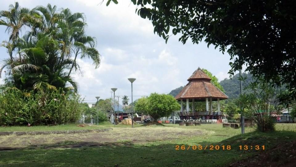 สวนสาธาณะ