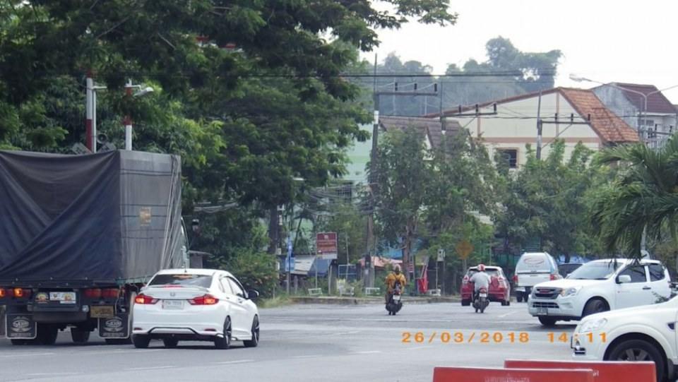 อ.ทุ่งสง (ฝั่งตะวันออก)