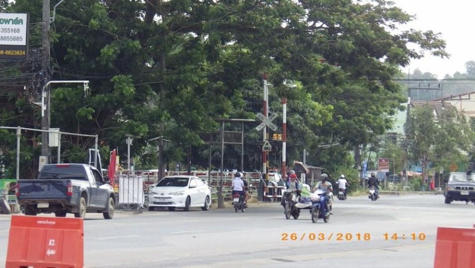 อ.ทุ่งสง (ฝั่งตะวันออก)