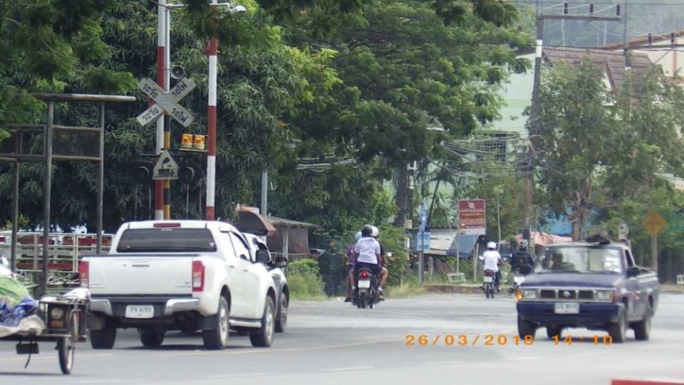 อ.ทุ่งสง (ฝั่งตะวันออก)