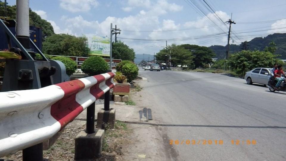 อ.ทุ่งสง (ฝั่งตะวันออก)
