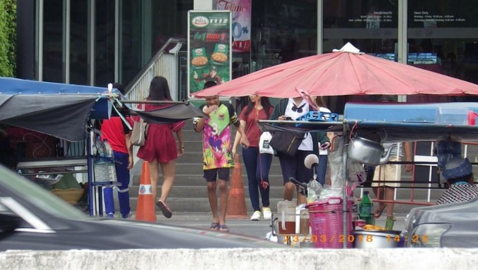 อ.ทุ่งสง (ห้างสหไทย)