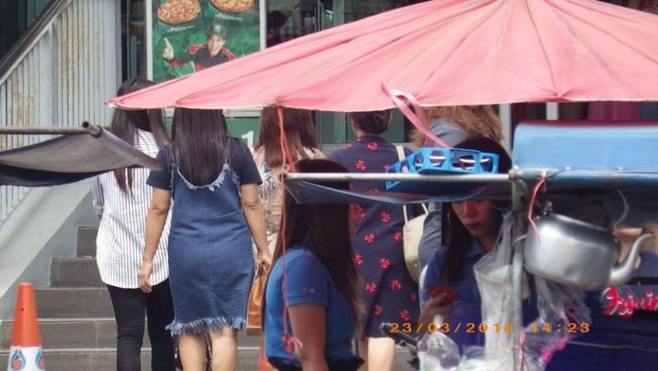 หน้าห้างสหไทย