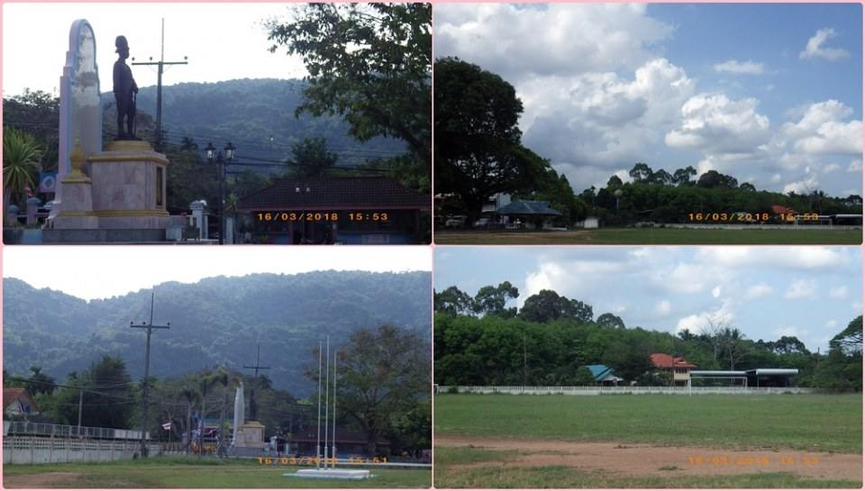 ธรรมชาติสวยงาม