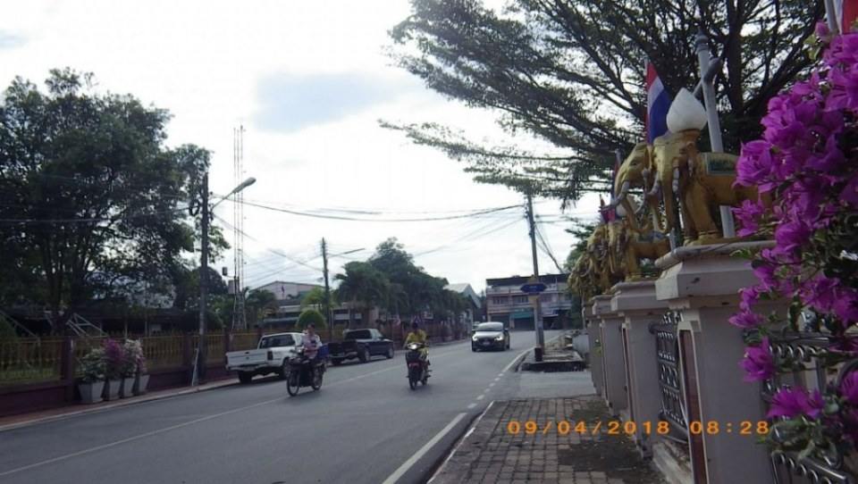 ที่ว่าการ อ.บ้านนาสาร(ภาคใต้)