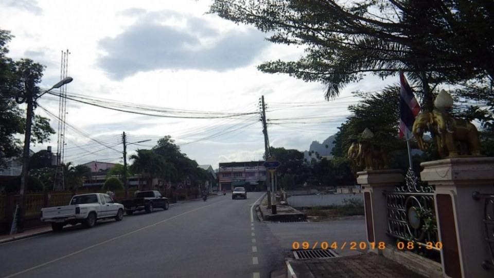 ที่ว่าการ อ.บ้านนาสาร(ภาคใต้)